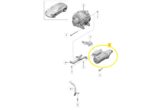 Motor Partida Arranque Porsche 718 Cayman S 2018 2019 a 2023 - Imagem 2