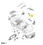 Isolamento Acustico Forro Porsche 718 Cayman S 2023 Tras Dir - Imagem 2