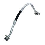 Tubo Mangueira Oleo Turbina Audi Q8 3.0 2020 2021 2022 Oem - Imagem 3