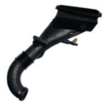 Duto Ar Admissao Filtro Porsche 718 Cayman S 2018 a 2023 Oem - Imagem 4