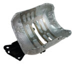 Protetor Termico Calor Catalisador Ferrari 458 Oem Esquerdo - Imagem 6