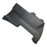 Absorvedor Impacto Parachoque Porsche 718 Cayman 18 23 Tras
