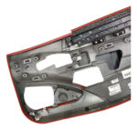 Forro Moldura Porta Ferrari 458 Spider 2009 A 2015 Esquerdo - Imagem 6