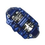 Pinça Freio Bmw M2 Coupe G87 2022 2023 a 2025 Diant Esquerdo - Imagem 2