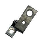 Dobradiça Inf Porta Audi A6 2004 a 2011 Traseira Direita Oem - Imagem 6
