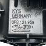 Valvula Ar Quente Porsche 718 Cayman S 2018 2019 2020 a 2023 - Imagem 9