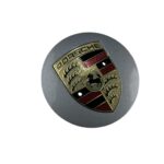 Calota Tampa Roda Porsche 911 Carrera Panamera 2010 a 2018 - Imagem 3