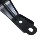 Suporte Guia Inf Paralama Porsche 718 Cayman S 18 a 23 Diant - Imagem 7
