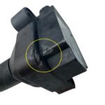 Bobina Igniçao Motor Porsche 911 3.2 996 1998 1999 98 a 2005 - Imagem 3