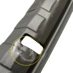 Acabamento Soleira Porta Malas Bmw M2 Coupe G87 2022 a 2025 - Imagem 5