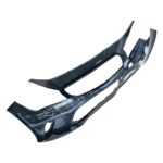 Parachoque Mercedes Benz Classe C C180 W205 2015  2018 Diant - Imagem 6