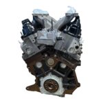 Motor Parcial Chrysler Town Country 3.8 2008 2011 Base Troca - Imagem 3