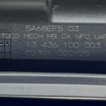 Maçaneta Porta Bmw M2 Coupe G87 2022 2023 2024 2025 Esq Oem - Imagem 10