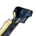 Parachoque Spoiler Mercedes GLA 200 2014 a 2017 Traseiro - Imagem 5