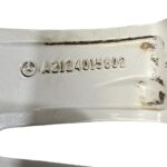 Roda Aro 17 Tala 8 Mercedes Classe E  E250 W212 2013 a 2016 - Imagem 10