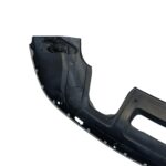 Spoiler Capa Parachoque Audi Q3 2.0 Tfsi 2015 2018 Traseiro - Imagem 9