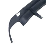 Spoiler Capa Parachoque Mercedes Cla 200 2013 2019 Traseiro - Imagem 6