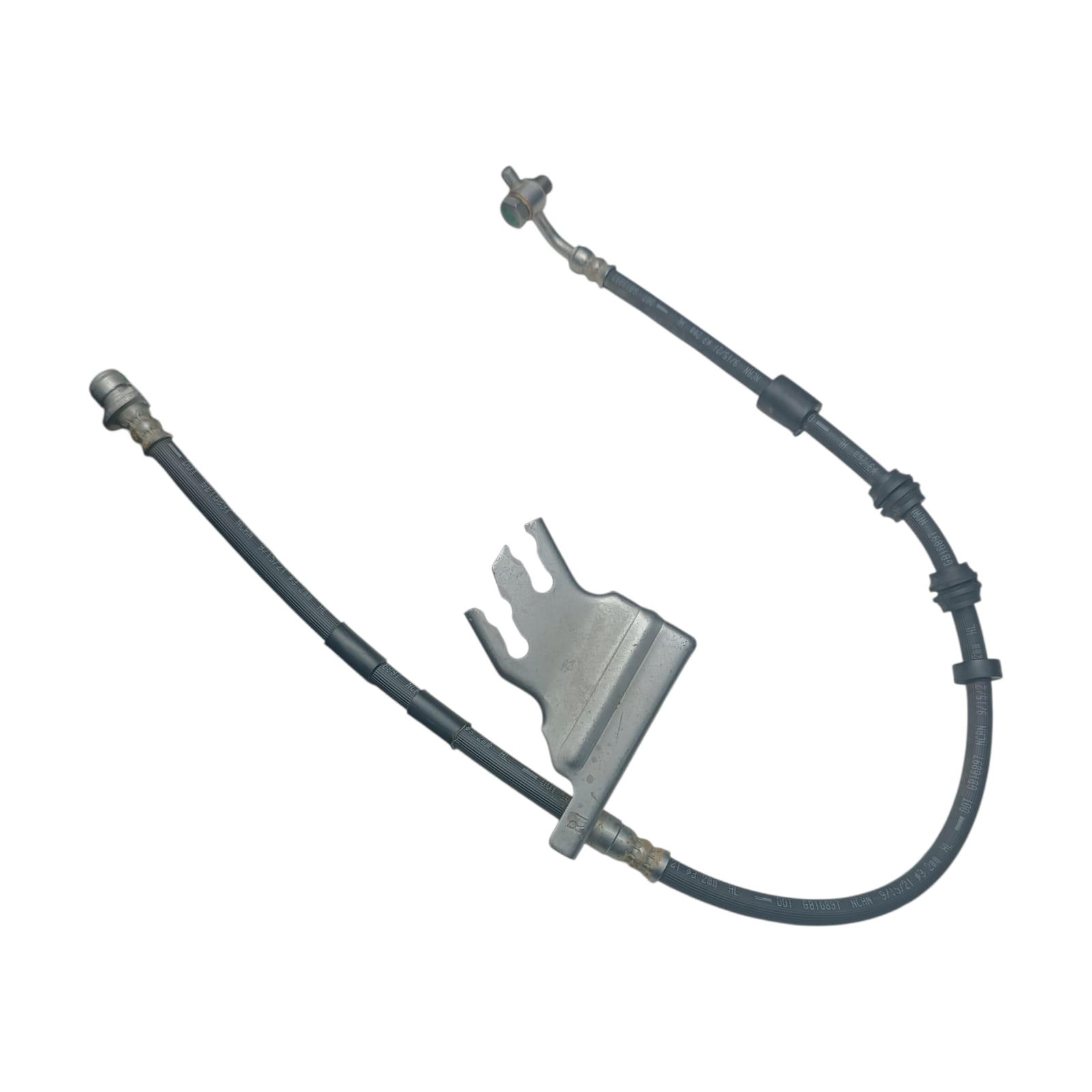 67018971c3cca27feef39d6652f629d9.jpeg Flexivel Freio Land Rover Defender D300 2023 2024 Diant Dir - Imagem 1