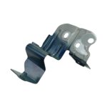 Suporte Paralama Audi Q8 3.0 2020 2021 22 Esquerda Original - Imagem 5