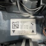 Lanterna Tampa Bmw 320i 2.0 F30 2013 14 15 16 2018 Direita - Imagem 7