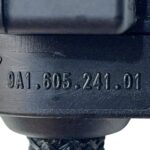 Tubo Valvula Solenoide Vacuo Porsche 718 Cayman S 2018 2023 - Imagem 9