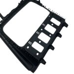 Acabamento Moldura Console Central Bmw 320i F30 2013 a 2018 - Imagem 6