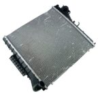Radiador Agua Motor Porsche 911 991 Turbo S 2012 2013 A 2016 - Imagem 6
