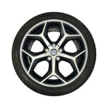Roda Aro 18 Tala 7,5 Bmw X1 F48 2.0 2016 2017 2020 Original
