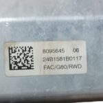 Agregado Quadro Dianteiro Bmw M2 Competition G87 2022 A 2025 - Imagem 9
