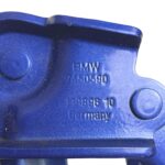 Dobradiça Capo Bmw M2 Coupe G87 2022 23 24 2025 Direito Oem - Imagem 8