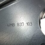 Tampa Fechadura Porta Audi Q8 3.0 2020 2021 202 Dian Esq - Imagem 8
