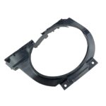 Suporte Moldura Parachoque Porsche 911 992 2020 24 Tras Dir - Imagem 6
