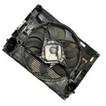 Kit Conjunto Radiador Bmw 320i F30 N20 2013 a 2018 Original - Imagem 8