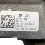 Bomba Agua Motor Porsche 718 Cayman S 2018 2019 2020 a 2023 - Imagem 10