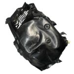 Parabarro Lameiro Bmw M2 Coupe G87 2022 23 a 2025 Diant Esq - Imagem 8