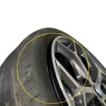 Roda Aro 18 Tala 7,5 Bmw X1 F48 2016 2017 A 2022 Original - Imagem 2