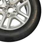 Roda Estepe Aro 17 Tala 7.5 Bmw X5 E53 1999 2000 2001 a 2006 - Imagem 6
