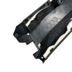 Moldura Inferior Coluna B Audi Q8 3.0 2020 2021 2022 Direito - Imagem 6