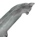 Defletor Termico Escape Bmw M2 Coupe G87 2022 a 2025 Esquerd - Imagem 4