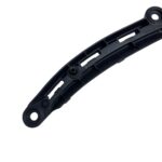 Suporte Guia Spoiler Lateral Porsche 718 Cayman S 18 23 Esq - Imagem 7