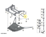 Braço Suspensao Bmw M2 Competition G87 2022 A 2025 Diant Dir - Imagem 3