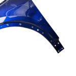 Paralama Audi Q8 V6 3.0 2020 2021 2022 Diant Esquerdo Oem - Imagem 5