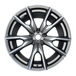 Roda Aro 22 Bmw X7 G07 2019 2020 2021 2022 2025 Traseira Oem