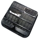 Difusor Saida ar Carroceria Audi Q8 3.0 2020 2021 2022 Oem - Imagem 3