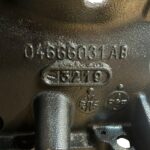 Motor Parcial Chrysler Town Country 3.8 2008 2011 Base Troca - Imagem 8