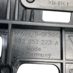 Suporte Central Multimidia Porsche 718 Cayman 2018 A 2023 - Imagem 8