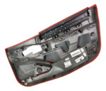 Forro Moldura Porta Ferrari 458 Spider 2009 A 2015 Esquerdo - Imagem 5