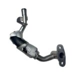 Mangueira Tubo Oleo Turbina Bmw X1 2.0 2012 2013 A 2015 Oem - Imagem 4