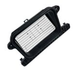 Duto Grelha Painel Corta Fogo Audi Q8 3.0 2020 2021 2022 Oem