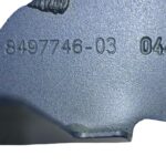 Suporte Paralama Bmw M2 Coupe G87 2022 2023 2024 2025 Dir - Imagem 10